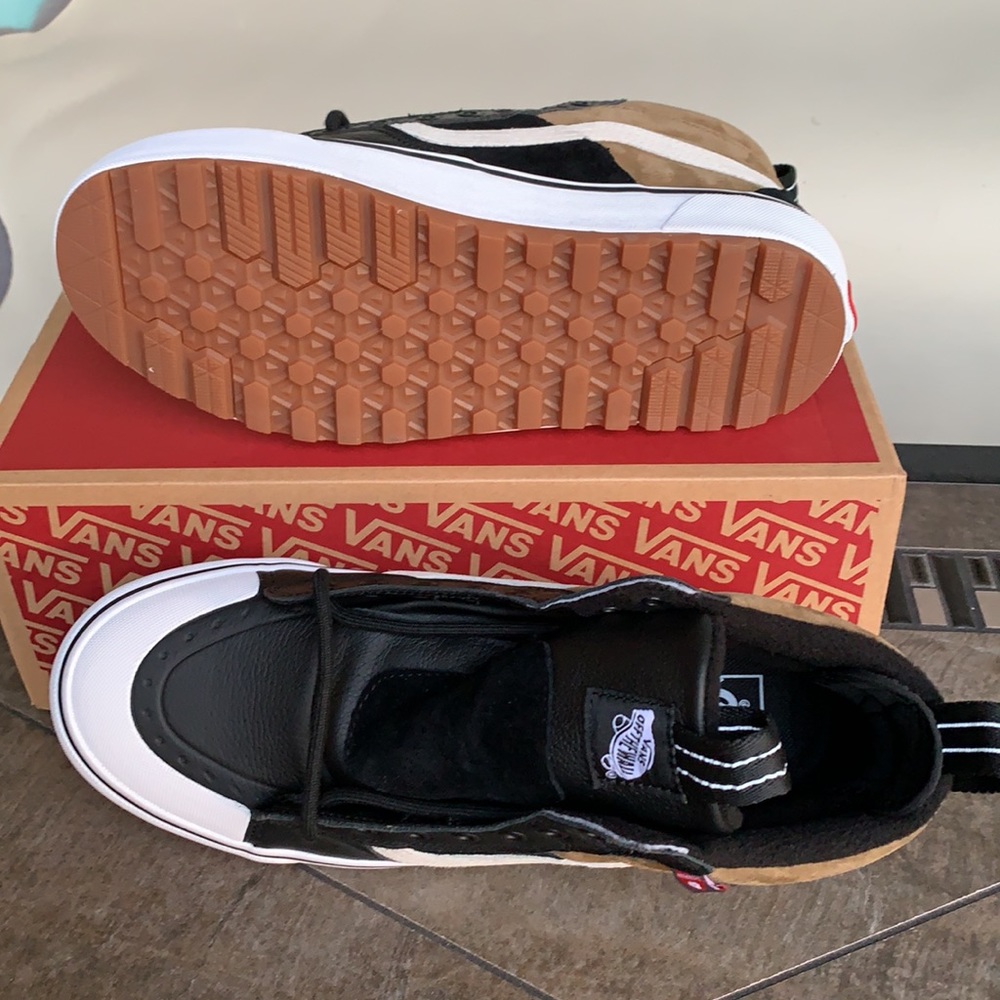 VANS SK8-HI MTE 2.0 DX DIRT/TRUE WHITE WMNS - Picture 6 of 16